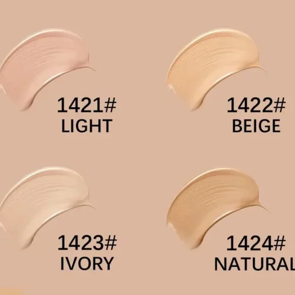 IMAGIC Lightweight Natural BB Cream Foundation SPF30 PA++Uneven Skin Ton… - Picture 8 of 12